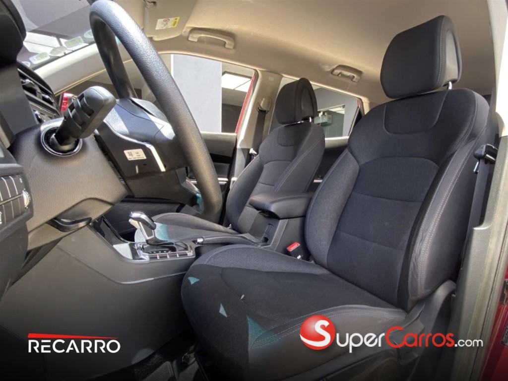 2020 SsangYong Korando — foto 5 / 9
