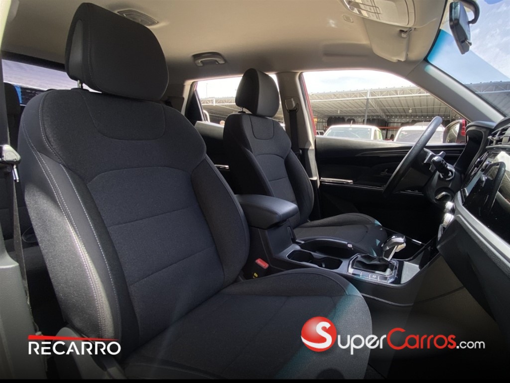 2020 SsangYong Korando — foto 6 / 9