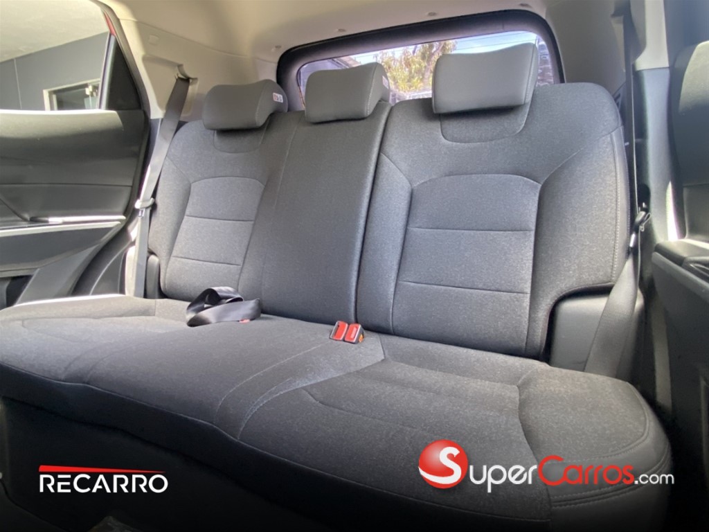 2020 SsangYong Korando — foto 7 / 9
