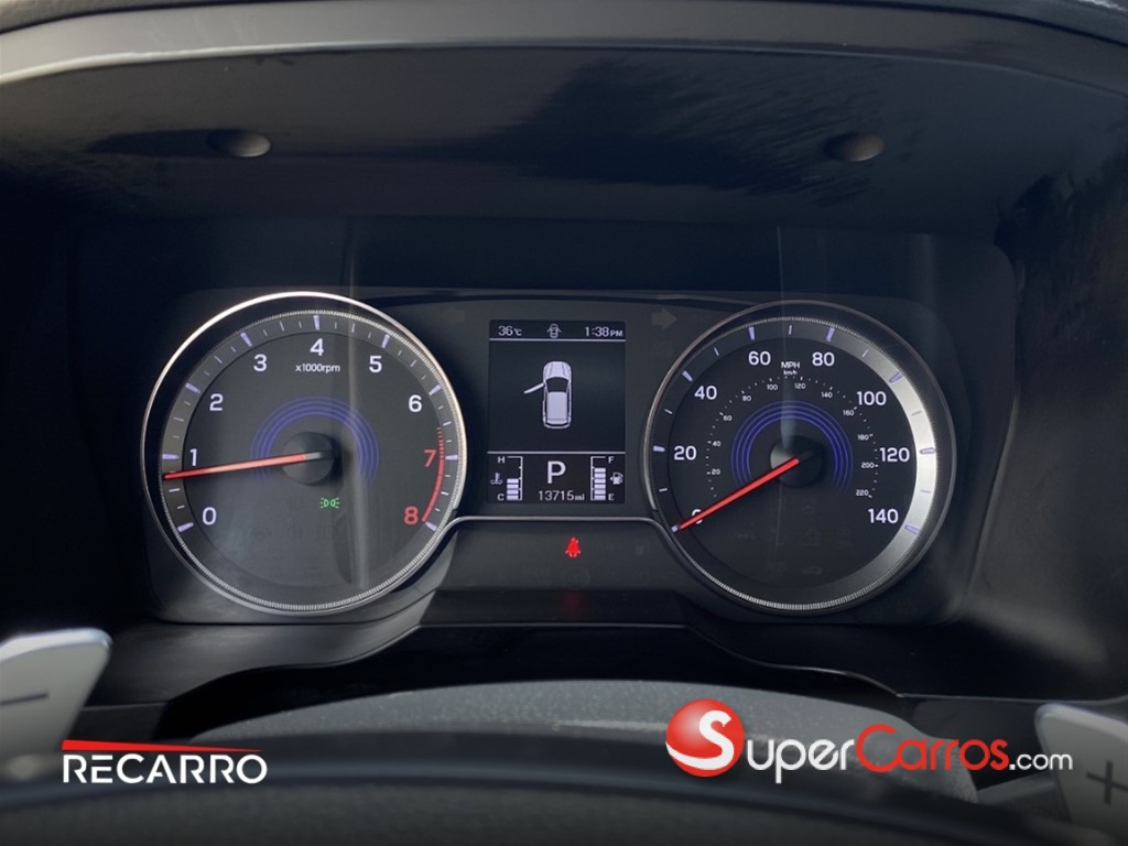 2020 SsangYong Korando — foto 8 / 9