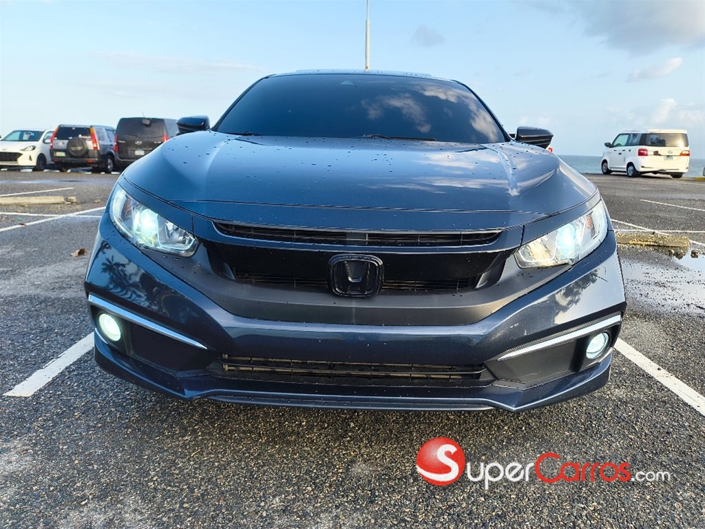 2019 Honda Civic EX Turbo — foto 6 / 12
