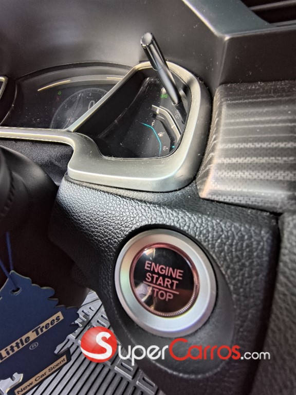 2019 Honda Civic EX Turbo — foto 10 / 12