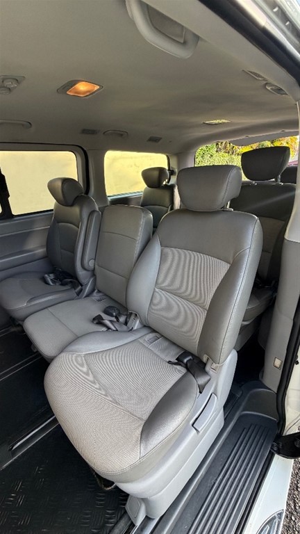 2019 Hyundai Grand Starex — foto 2 / 12