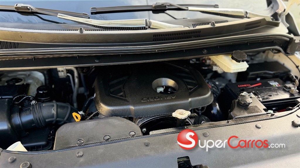 2019 Hyundai Grand Starex — foto 10 / 12