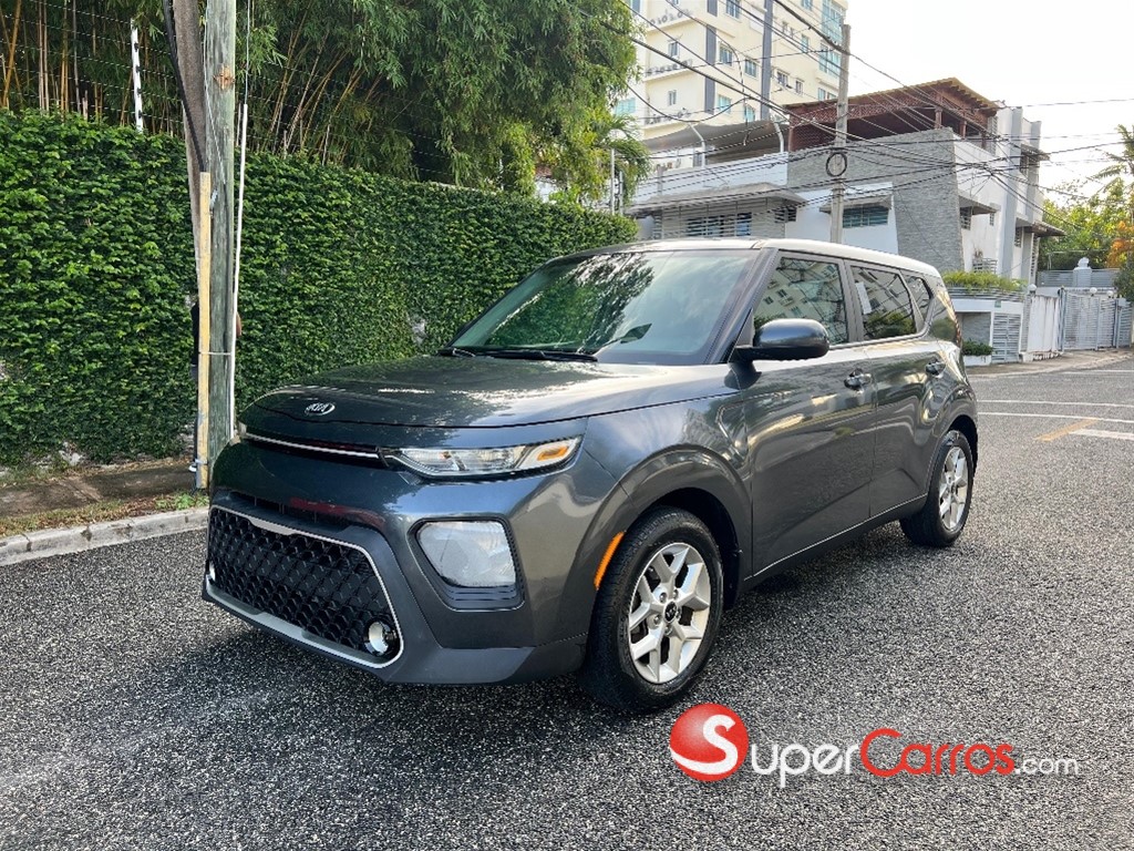 2020 Kia Soul S