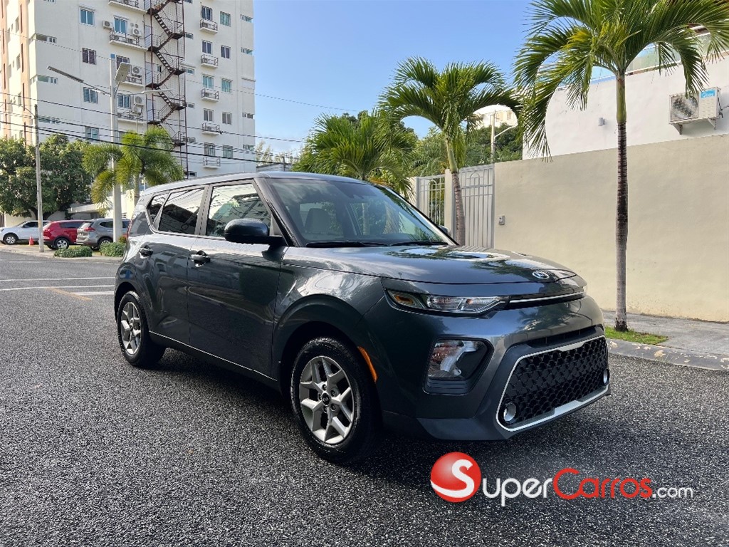 2020 Kia Soul S — foto 2 / 11
