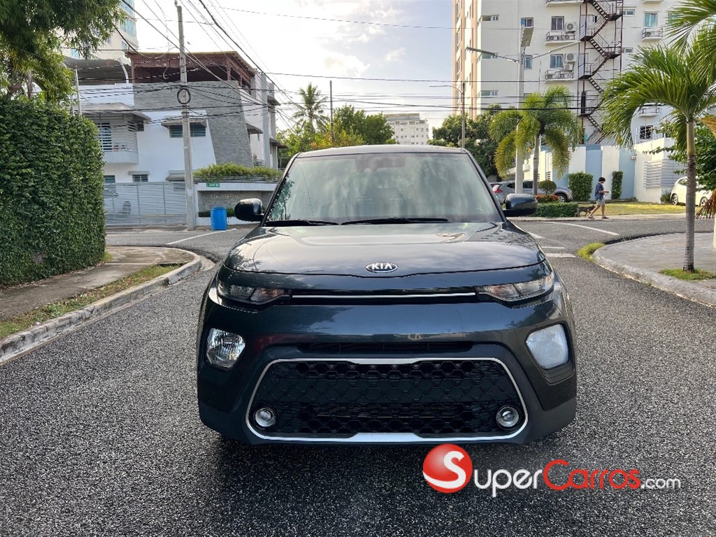 2020 Kia Soul S — foto 3 / 11