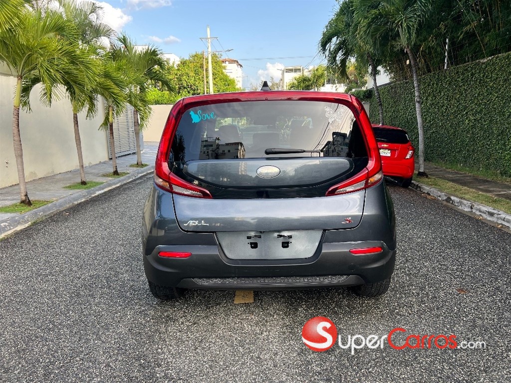 2020 Kia Soul S — foto 4 / 11