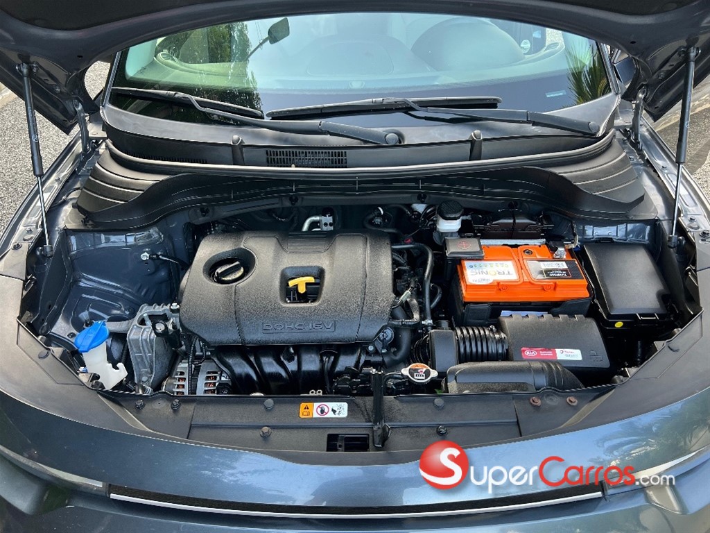 2020 Kia Soul S — foto 7 / 11