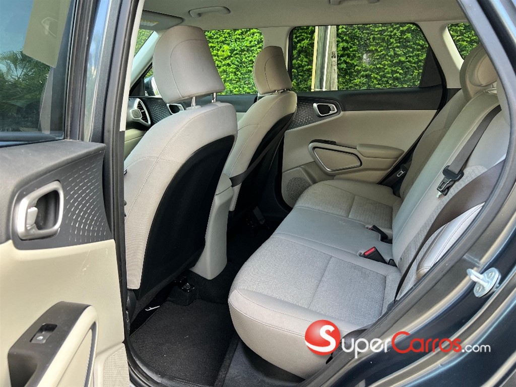 2020 Kia Soul S — foto 10 / 11
