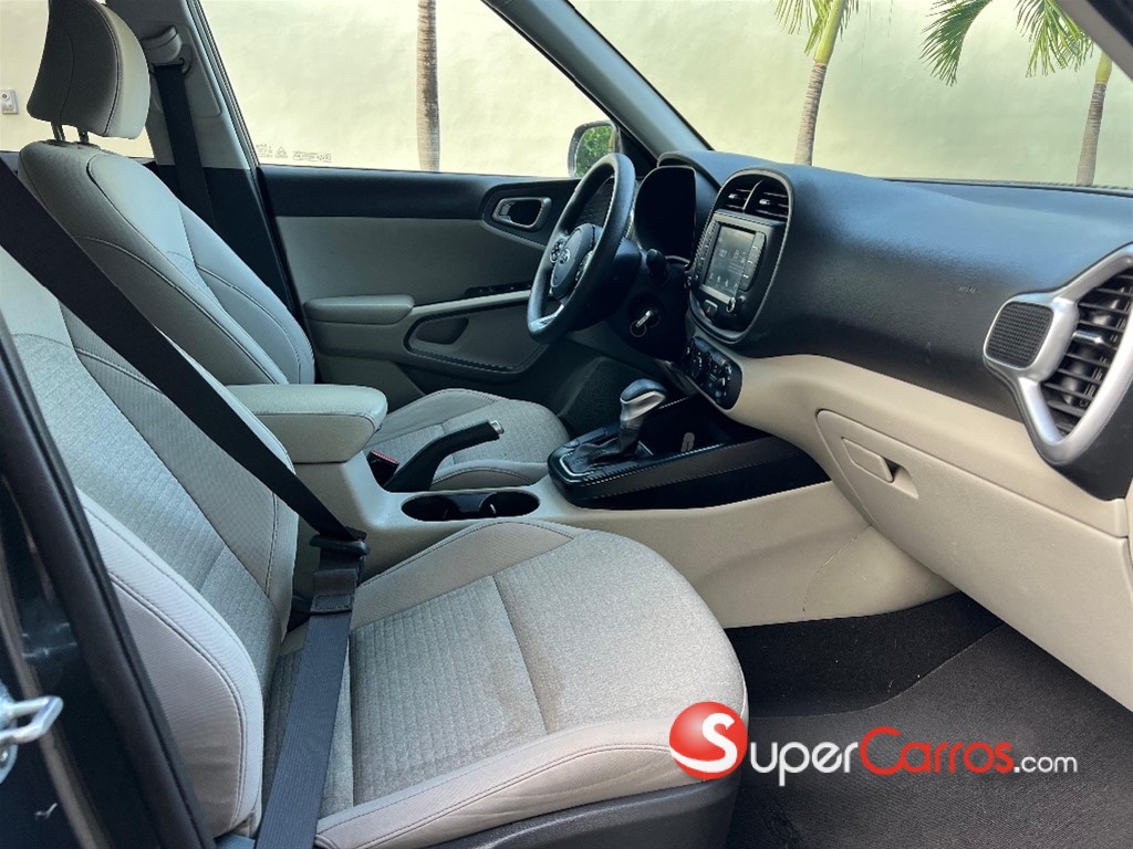 2020 Kia Soul S — foto 11 / 11