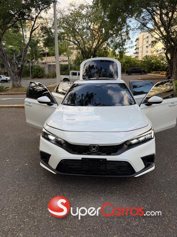 2024 Honda Civic — foto 2 / 12