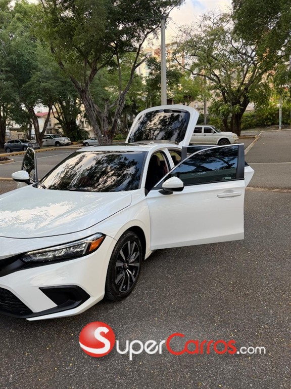 2024 Honda Civic — foto 3 / 12