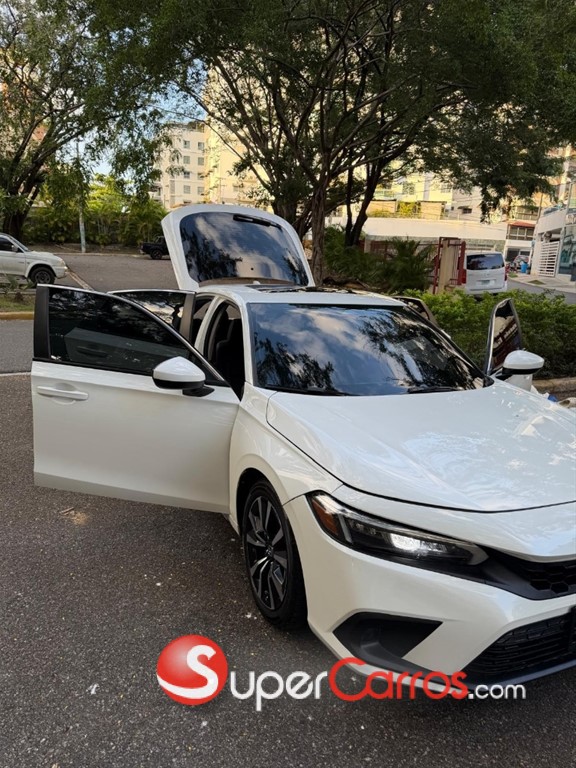 2024 Honda Civic — foto 4 / 12