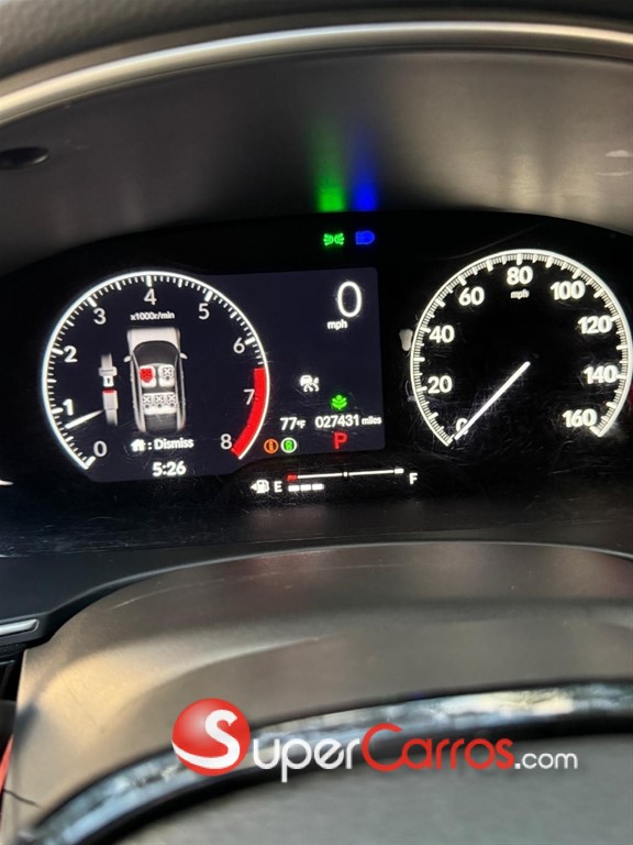 2024 Honda Civic — foto 7 / 12