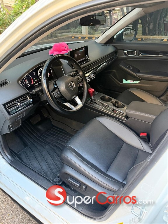 2024 Honda Civic — foto 10 / 12