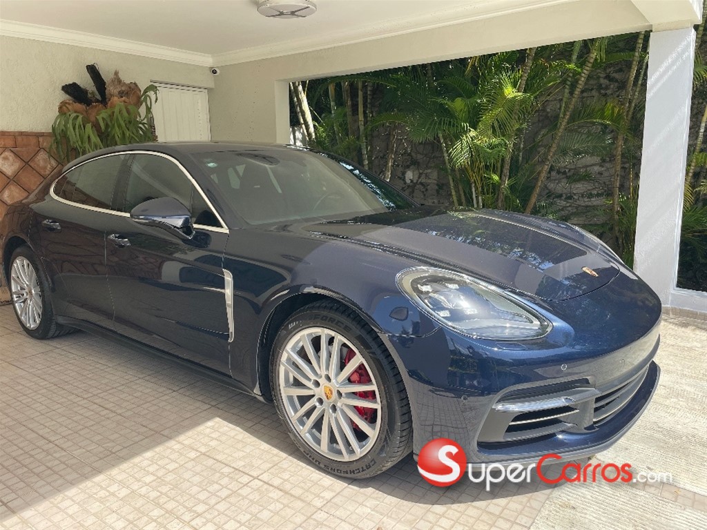 2018 Porsche Panamera — foto 3 / 9