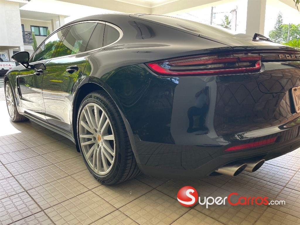 2018 Porsche Panamera — foto 5 / 9