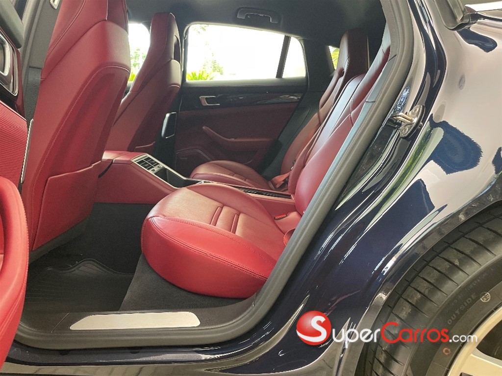 2018 Porsche Panamera — foto 7 / 9