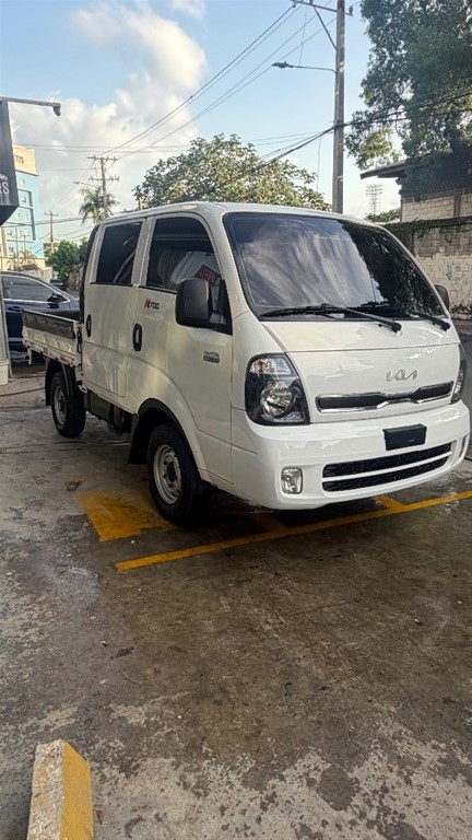 2024 Kia K-2700 — foto 2 / 11