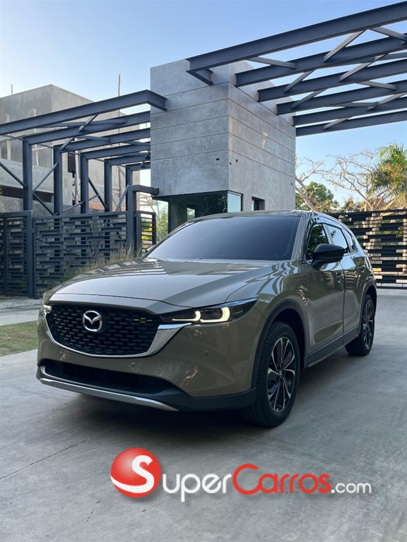 2024 Mazda CX-5 GS