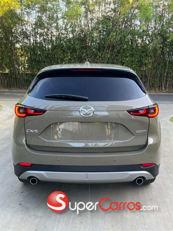 2024 Mazda CX-5 GS — foto 3 / 12