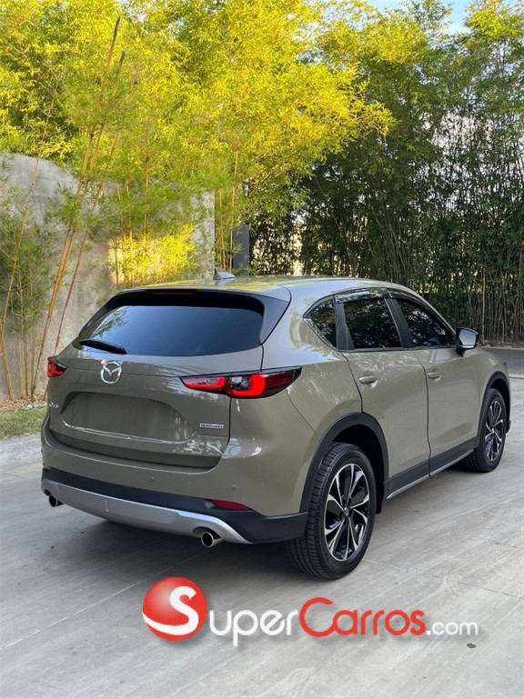 2024 Mazda CX-5 GS — foto 4 / 12