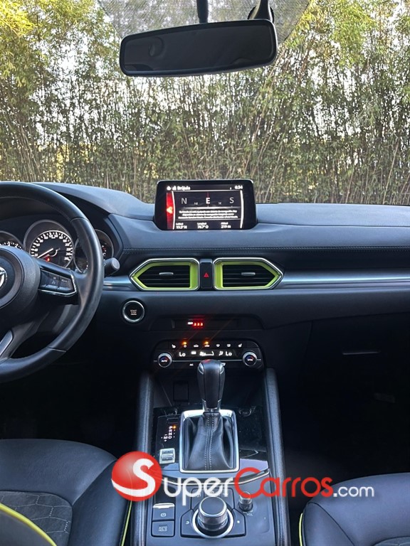 2024 Mazda CX-5 GS — foto 6 / 12