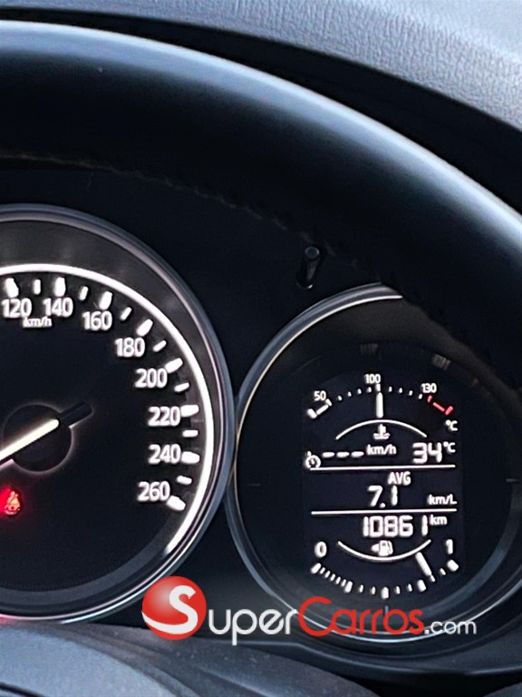 2024 Mazda CX-5 GS — foto 7 / 12