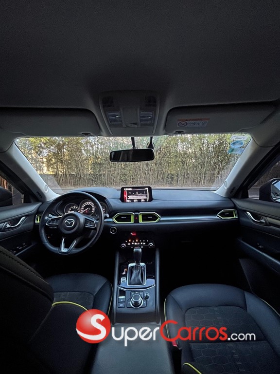 2024 Mazda CX-5 GS — foto 8 / 12