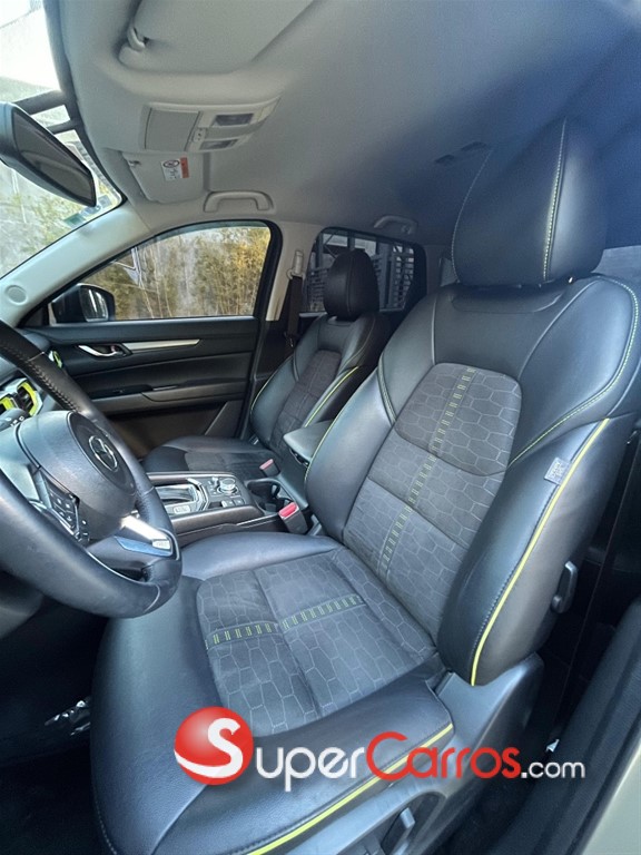 2024 Mazda CX-5 GS — foto 9 / 12