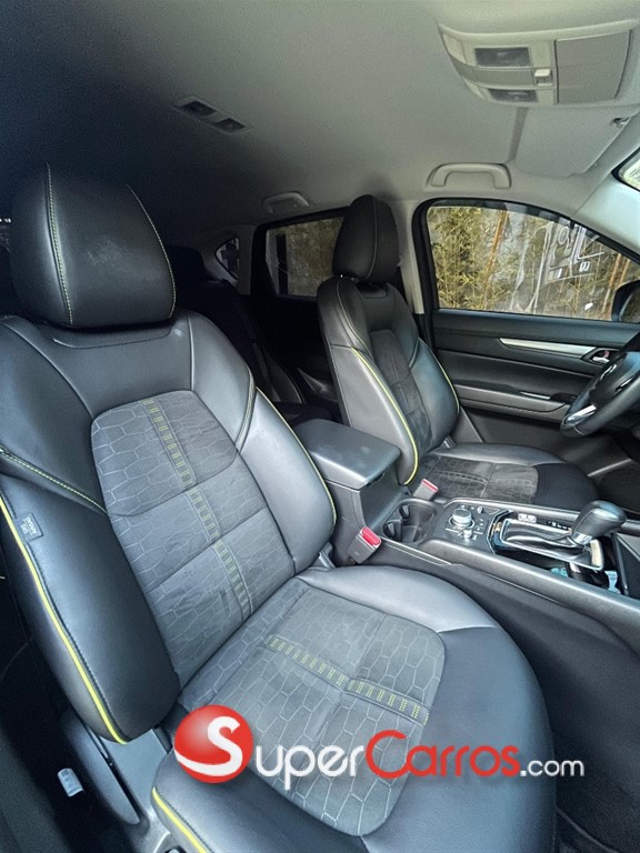 2024 Mazda CX-5 GS — foto 10 / 12