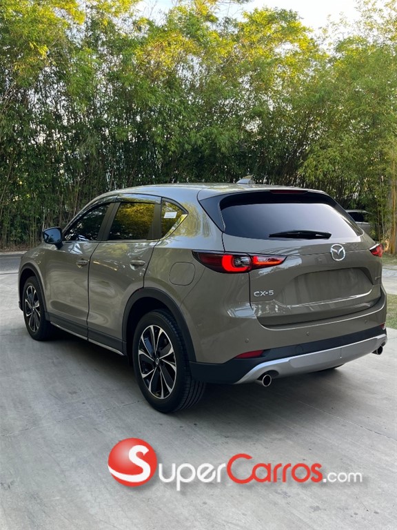 2024 Mazda CX-5 GS — foto 12 / 12