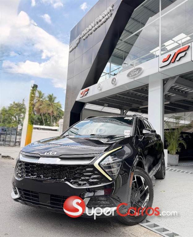 2023 Kia Sportage SX Prestige