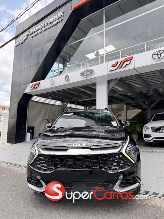 2023 Kia Sportage SX Prestige — foto 2 / 10