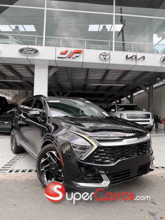 2023 Kia Sportage SX Prestige — foto 3 / 10