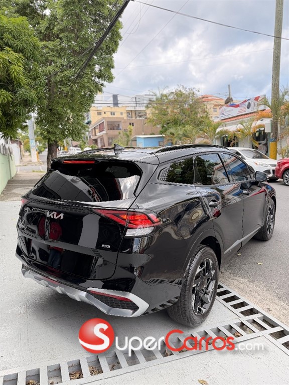 2023 Kia Sportage SX Prestige — foto 4 / 10