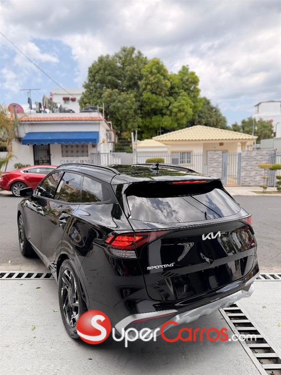 2023 Kia Sportage SX Prestige — foto 5 / 10