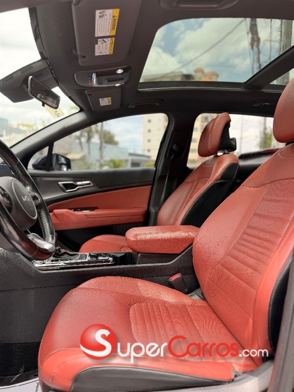 2023 Kia Sportage SX Prestige — foto 6 / 10