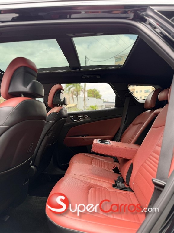 2023 Kia Sportage SX Prestige — foto 7 / 10