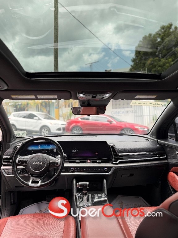 2023 Kia Sportage SX Prestige — foto 8 / 10