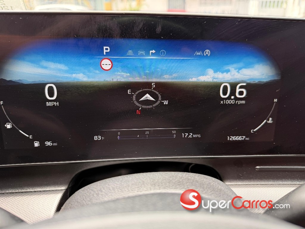 2023 Kia Sportage SX Prestige — foto 9 / 10