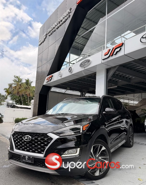 2020 Hyundai Tucson SEL