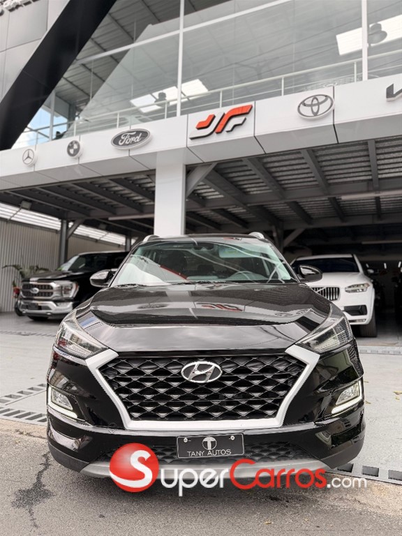 2020 Hyundai Tucson SEL — foto 2 / 10