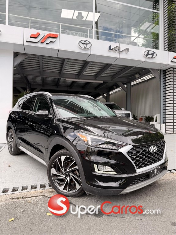 2020 Hyundai Tucson SEL — foto 3 / 10