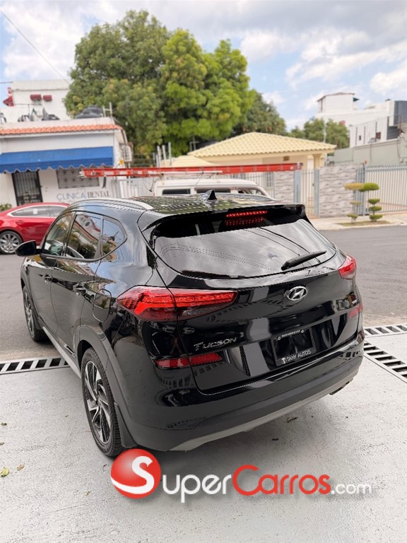 2020 Hyundai Tucson SEL — foto 4 / 10