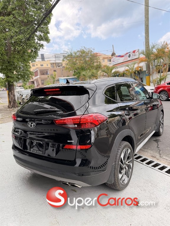 2020 Hyundai Tucson SEL — foto 5 / 10