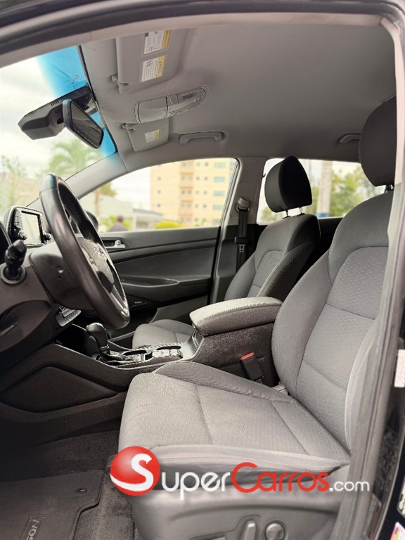 2020 Hyundai Tucson SEL — foto 6 / 10
