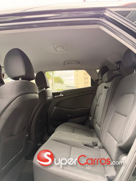 2020 Hyundai Tucson SEL — foto 7 / 10