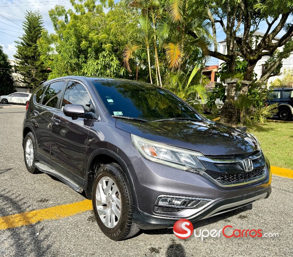 2016 Honda CR-V EXL